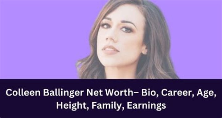 Bailey Ballinger - Bio, Age, Net Worth, Height, Single, Nationality, Body Measurement, Career