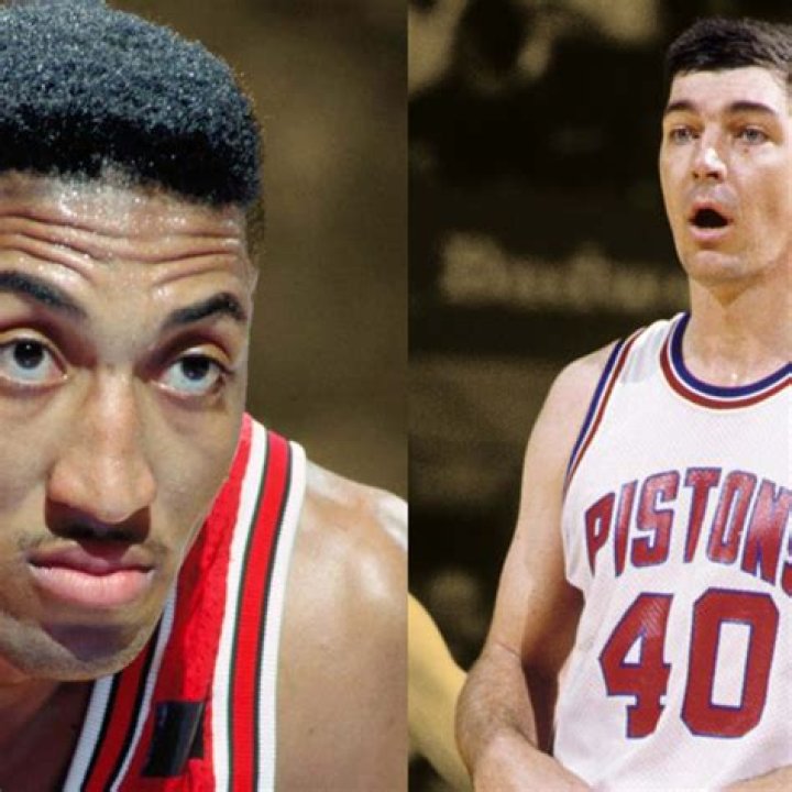 Bill Laimbeer - Bio, Age, Net Worth, Height, Facts, Career, Married
