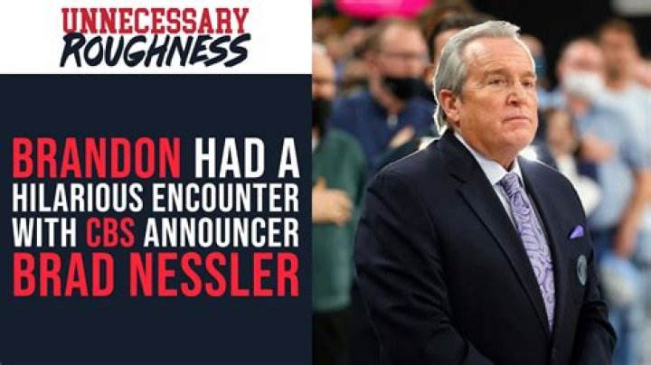 Brad Nessler - Bio, Age, Height, Net Worth, Facts, Nationality