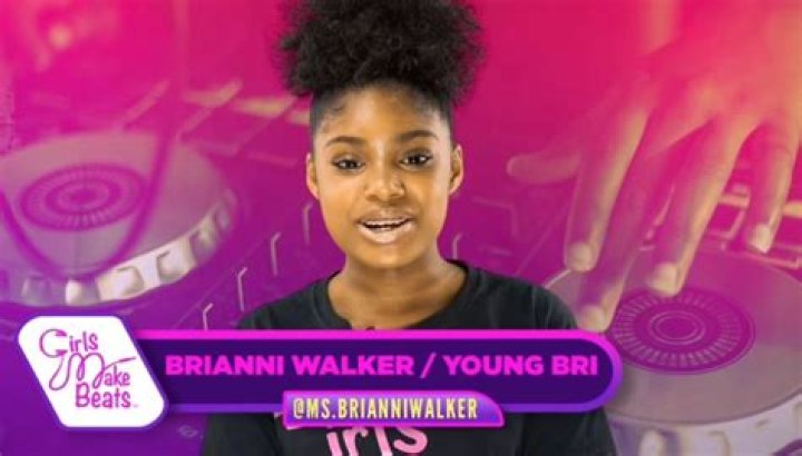 Brianni Walker - Bio, Age, Career, Net Worth, Height, Facts