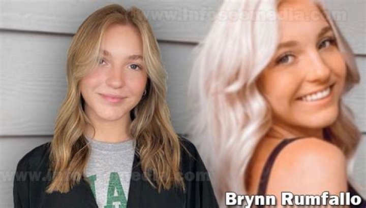 Brynn Rumfallo - Bio, Age, Net Worth, Height, In Relation, Nationality, Body Measurement, Career
