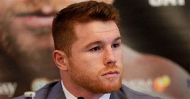 Canelo Álvarez - Bio, Age, Net Worth, Height, Married, Wife, Nationality