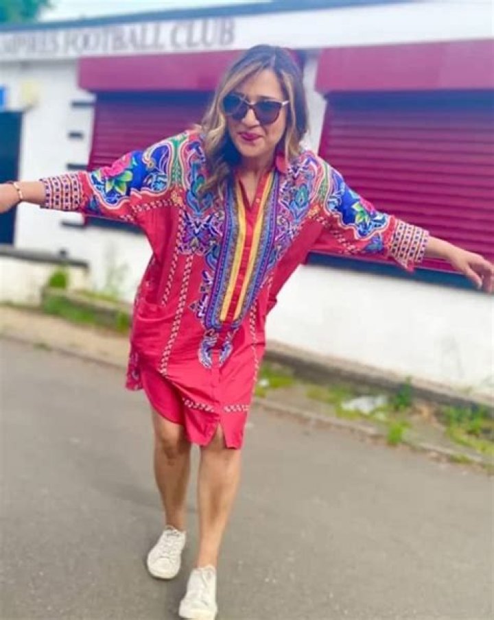 Chetna Pandya - Bio, Age, Height, Net Worth, Facts, Nationality