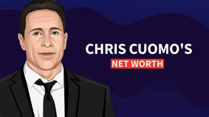 Chris Cuomo - Bio, Age, Net Worth, Height, Married, Nationality, Body Measurement, Career