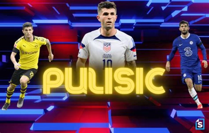 Christian Pulisic - Bio, Age, Net Worth, Salary, Height, Single, Nationality