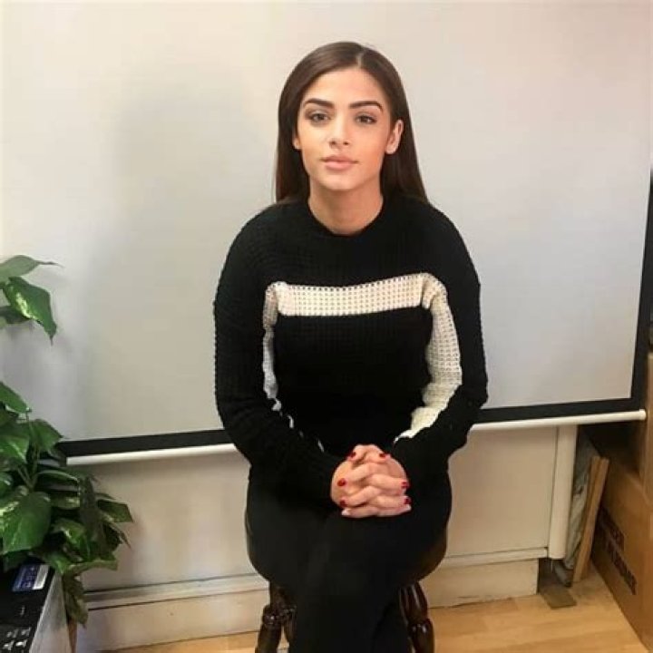 Christina Salgado - Bio, Age, Career, Height, Net Worth, Facts