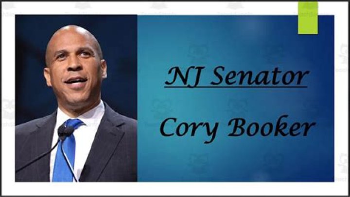 Cory Booker - Bio, Age, Net Worth, Height, Married, Nationality, Career