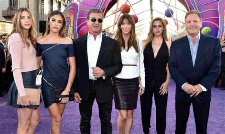 Dante Stallone - Bio, Age, Single, Nationality, Body Measurement, Career