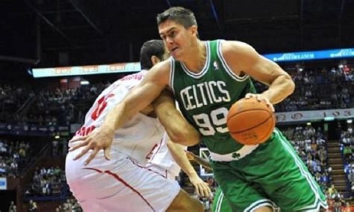 Darko Milicic-Bio, Career, Net Worth, Career, Married, Height, Facts