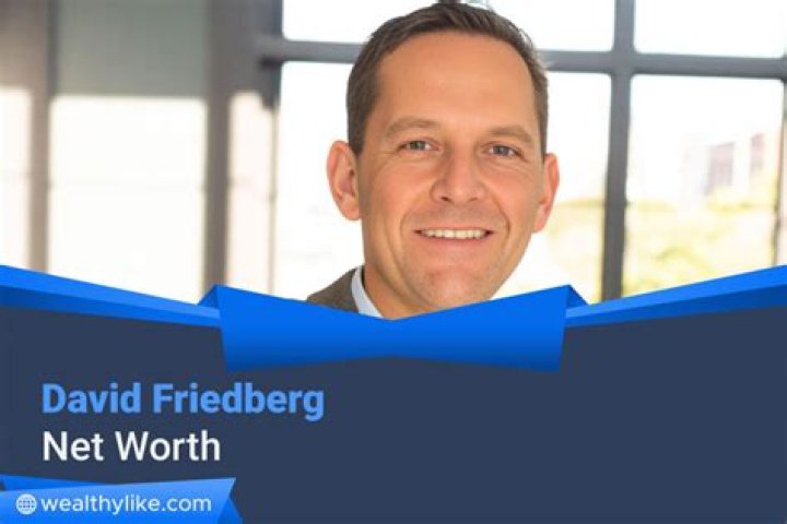 David Friedberg - Bio, Age, Net Worth, Height, Married, Nationality, Career