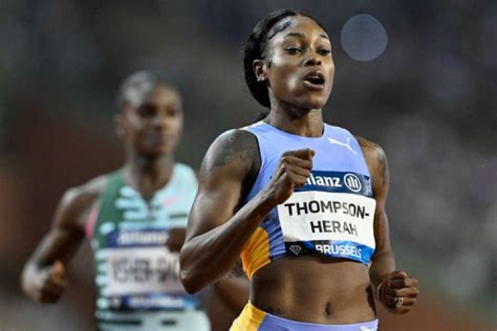 Elaine Thompson-Herah - Bio, Age, Net Worth, Height, Married, Nationality, Body Measurement, Career