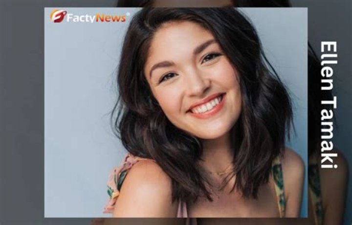 Ellen Tamaki - Bio, Age, Career, Height, Net Worth, Facts
