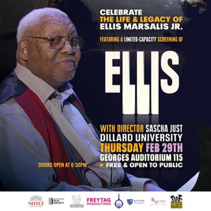 Ellis Marsalis Jr.- Bio, Age, Net Worth, Height, Single, Nationality, Career