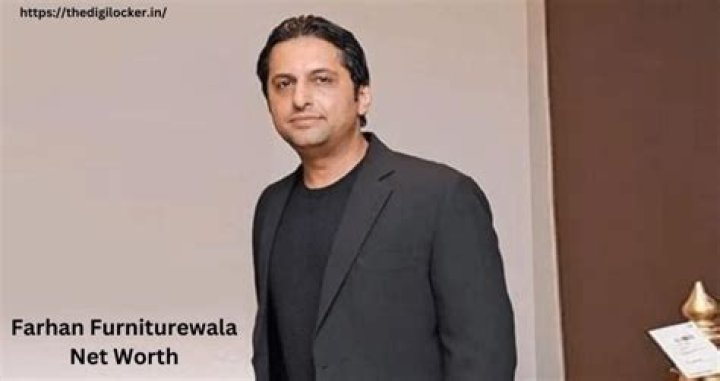 Farhan Furniturewala - Bio, Age, Net Worth, Height, In Relation, Nationality