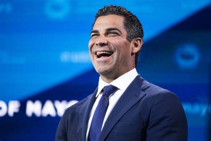 Francis Suarez - Bio, Age, Net Worth, Height, Single, Nationality, Career