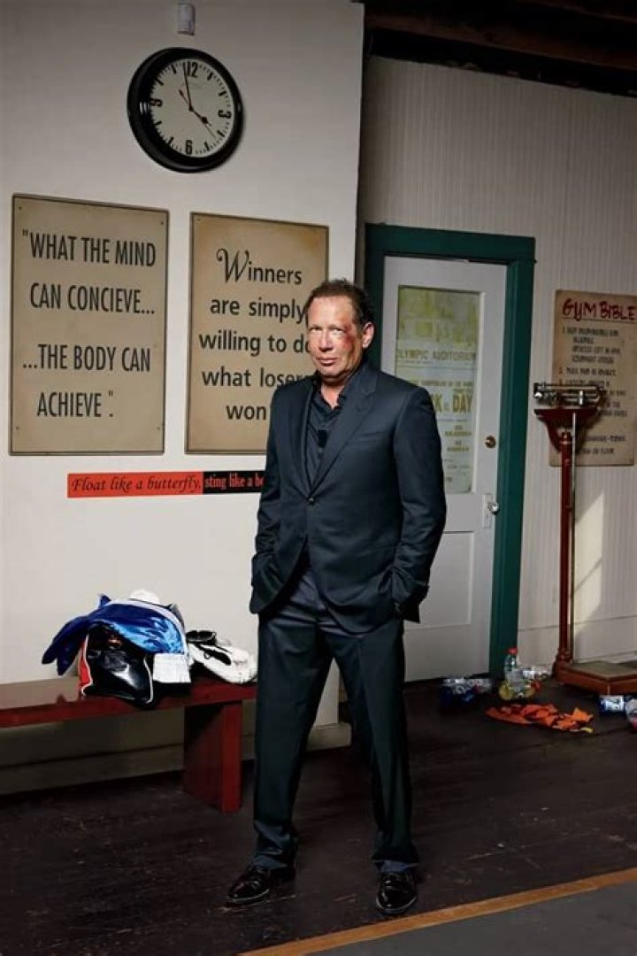 Garry Shandling - Bio, Age, Height, Net Worth, Facts, Nationality