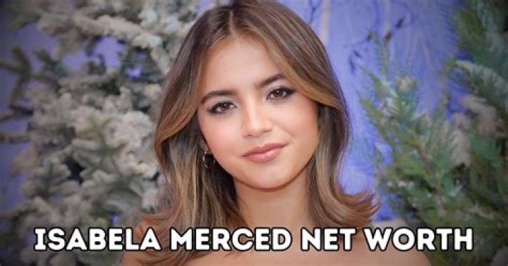 Isabela Merced - Bio, Age, Net Worth, Height, Single, Nationality, Wiki