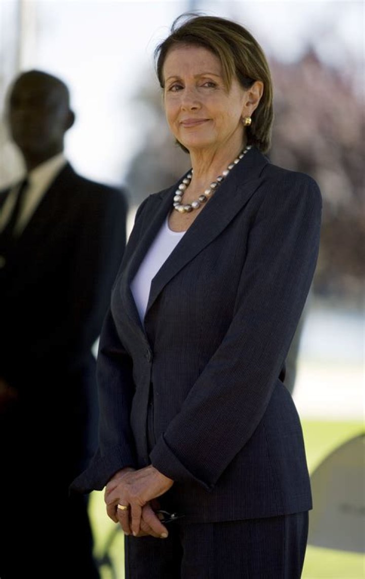 Jacqueline Pelosi - Bio, Age, Married, Nationality, Body Measurement, Career