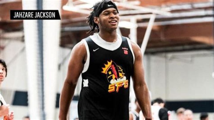 Jahzare Jackson - Bio, Age, Net Worth, Height, In Relation, Nationality