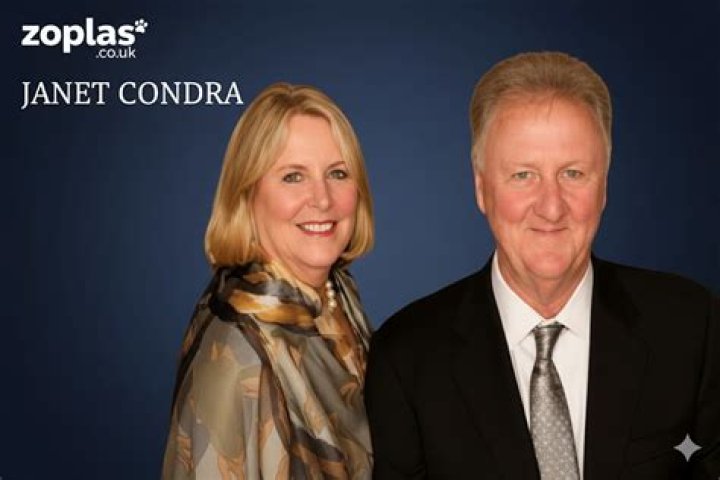 Janet Condra - Bio, Age, Divorce, Nationality, Body Measurement, Career