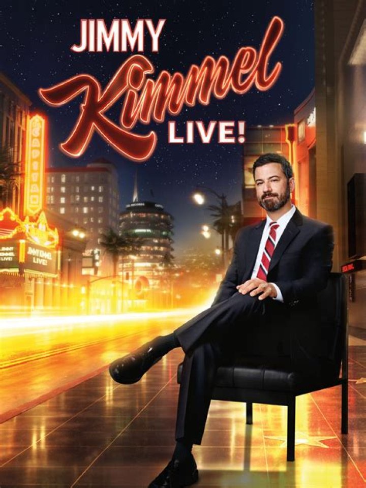 Jimmy Kimmel - Bio, Age, Net Worth, Height, Married, Nationality, Body Measurement, Career