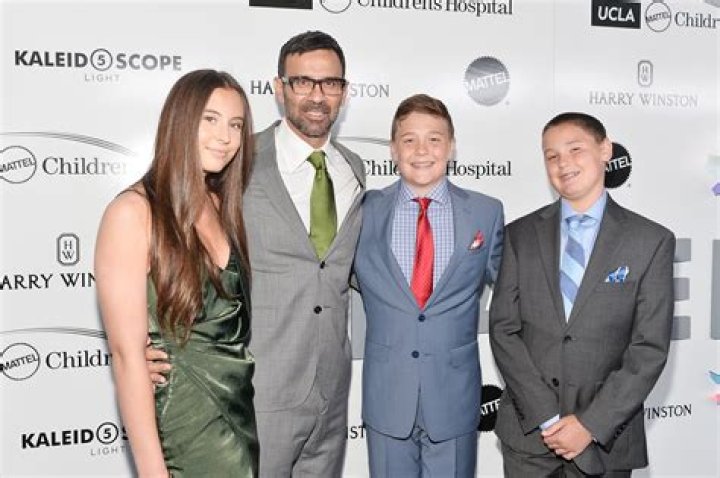 Kaiis Steven Jarrahy - Bio, Age, Nationality, Body Measurement, Career