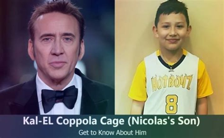 Kal-El Cage - Bio, Age, Height, Single, Net Worth, Career, Facts