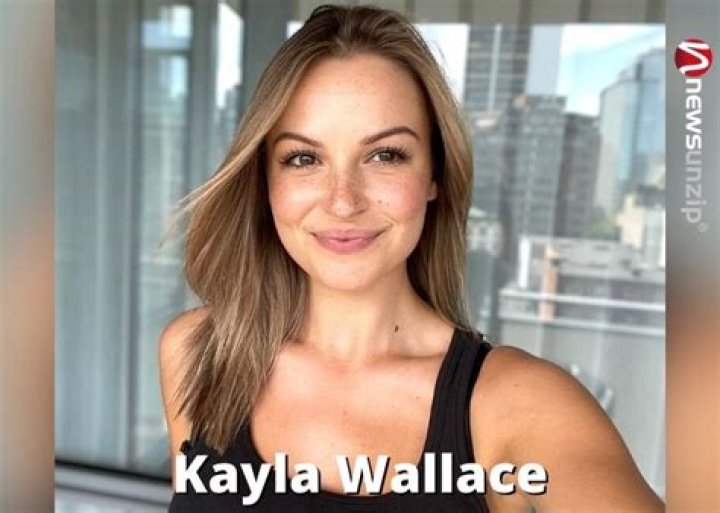 Kayla Wallace - Bio, Age, Height, Net Worth, Facts, Nationality
