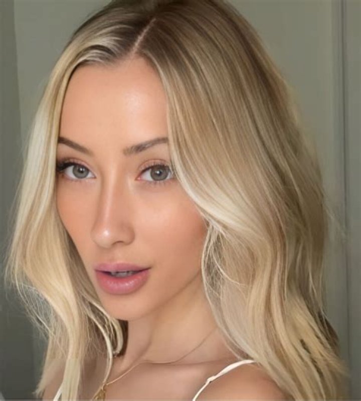 Kaylen Ward - Bio, Age, Height, Single, Nationality, Body Measurement