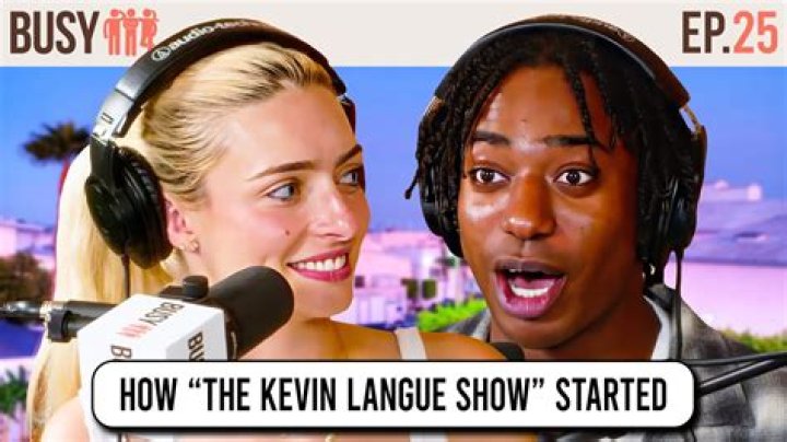 Kevin Langue - Bio, Age, Single, Nationality, Body Measurement, Career