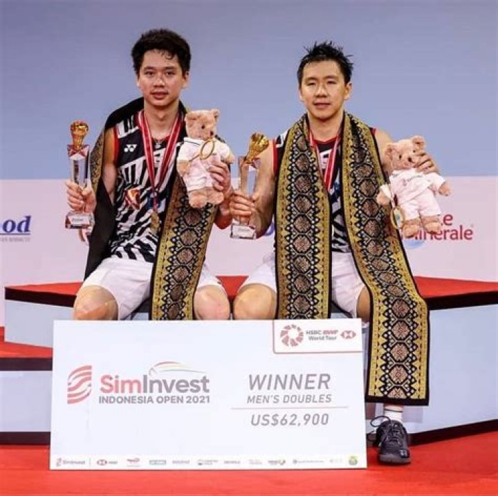Kevin Sanjaya Sukamuljo - Net Worth, Bio, Career, Married, Facts