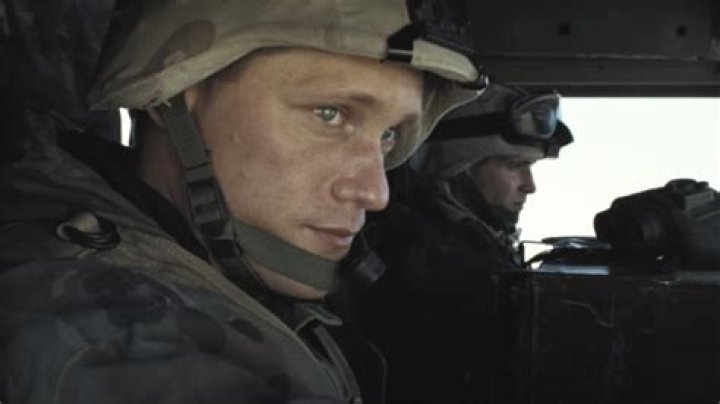 known for his role as Gunnery Sgt. Ray ‘Casey Kasem’ Griego in Generation Kill – Biography Mask