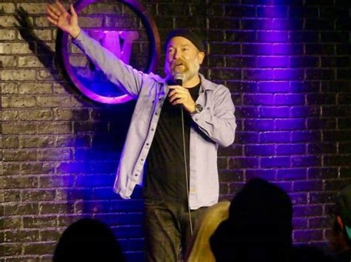 Kyle Kinane - Bio, Age, Height, Nationality, Net Worth, Facts
