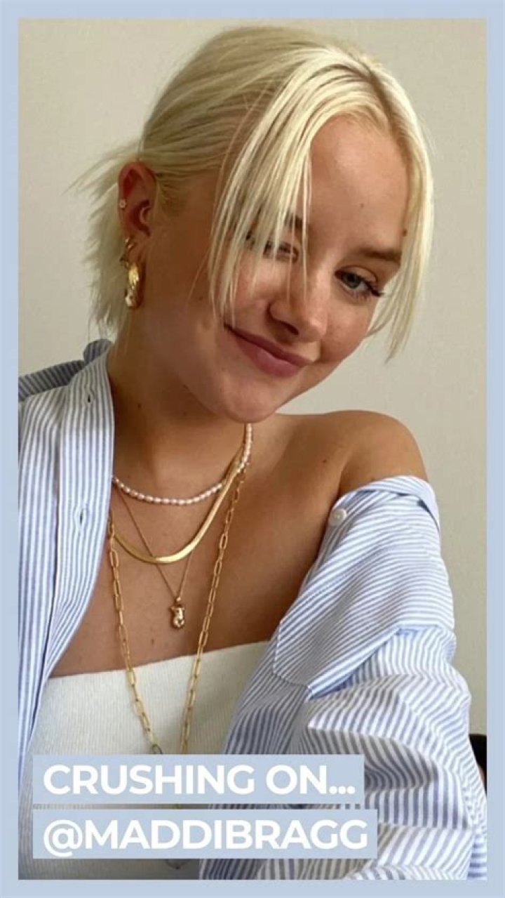 Maddi Bragg - Bio, Age, Height, In Relation, Nationality, Career, Instagram