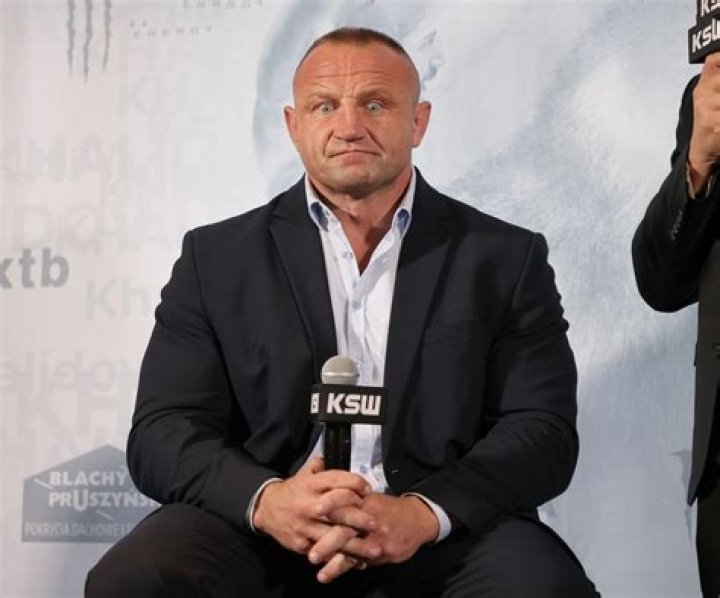 Mariusz Pudzianowski - Bio, Age, Net Worth, Height, Married, Nationality, Body Measurement, Career