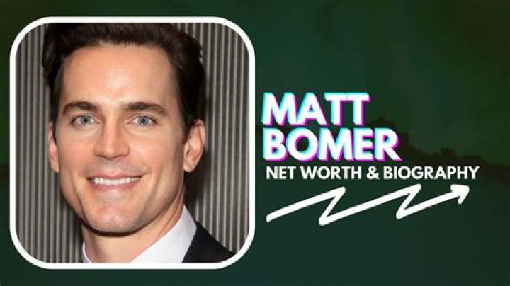 Matt Bomer - Bio, Age, Net Worth, Height, Married, Nationality, Body Measurement, Career