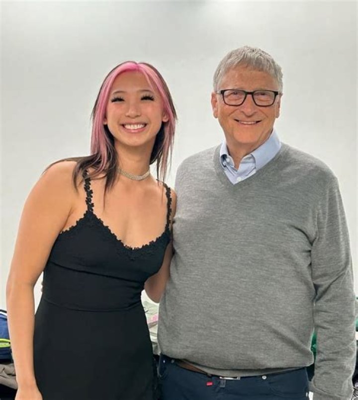 Michelle Chin - Bio, Age, Net Worth, Single, Nationality, Career, Instagram