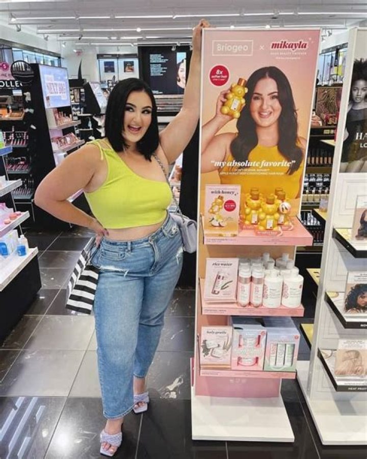 Mikayla Nogueira - Bio, Age, Net Worth, Career, Facts, Nationality