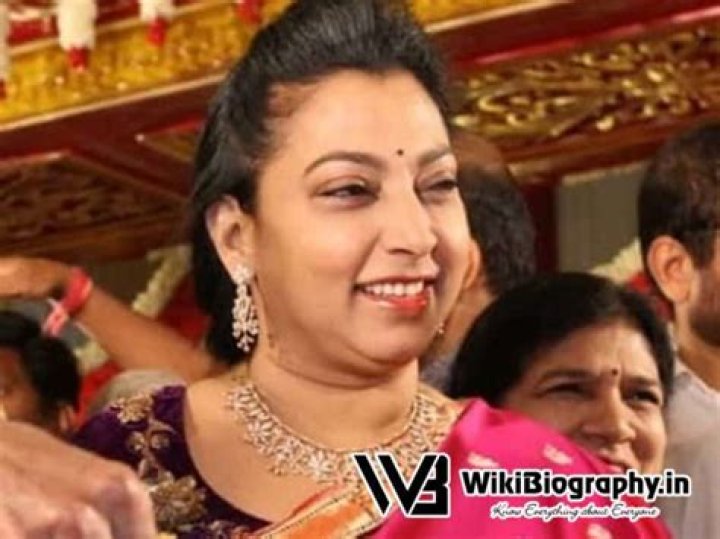 Nandamuri Vasundhara Devi - Bio, Age, Married, Nationality, Wiki, Career