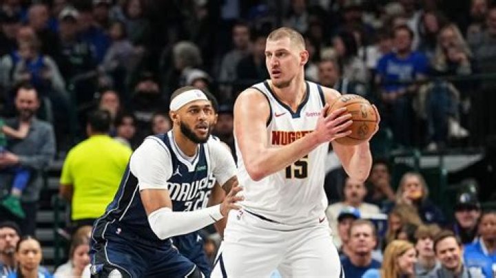 Nikola Jokic - Bio, Age, Net Worth, Height, Married, Nationality, Body Measurement, Career