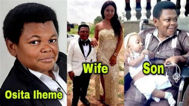 Osita Iheme - Bio, Age, Net Worth, Height, Married, Nationality, Career