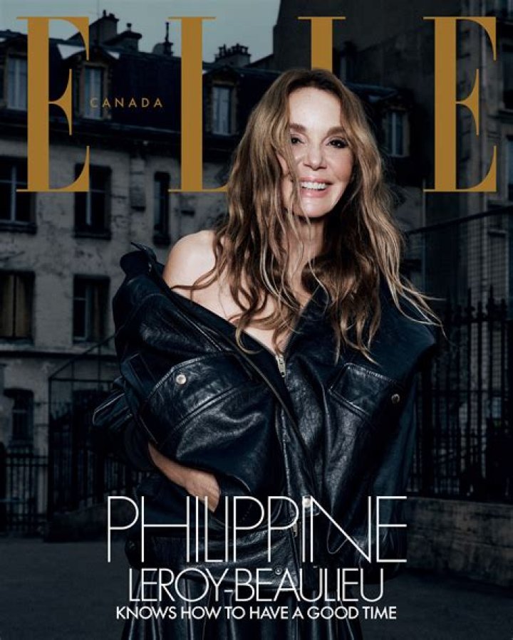 Philippine Leroy Beaulieu - Bio, Age, Net Worth, Height, Single, Nationality, Body Measurement, Career