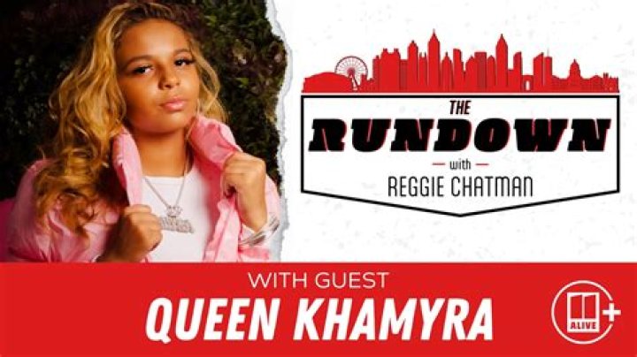 Queen KhaMyra - Bio, Age, Height, In Relation, Nationality, Career, Wiki