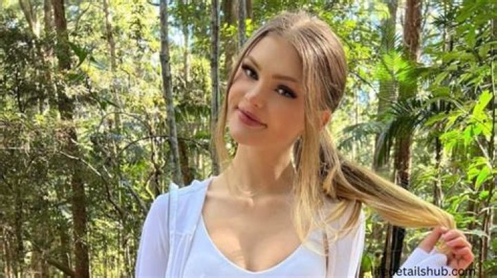 Rafaella Santos - Bio, Age, Career, Height, Net Worth, Facts