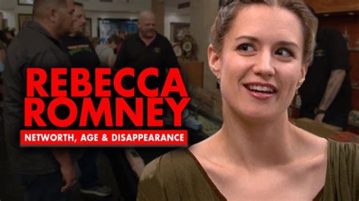 Rebecca Romney - Bio, Age, Net Worth, Height, Single, Nationality, Career
