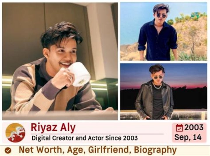 Riyaz Aly - Bio, Age, Net Worth, In Relation, Nationality, Career, Wiki