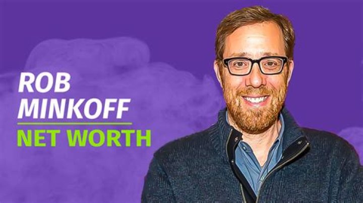 Rob Minkoff - Bio, Age, Net Worth, Married, Nationality, Body Measurement, Career