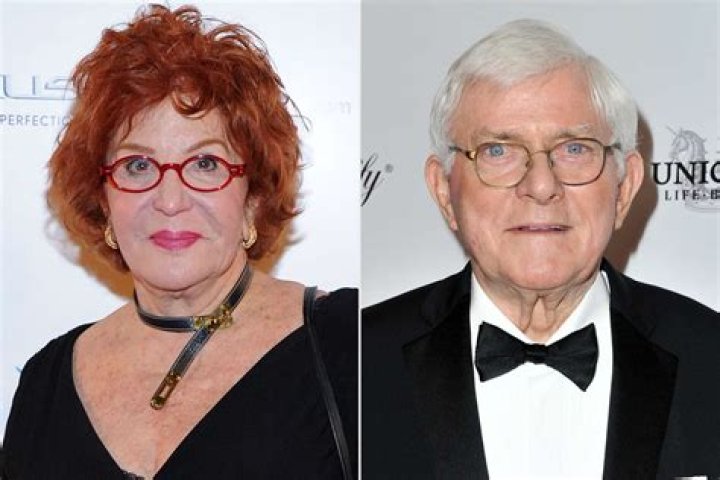 Sally Jessy Raphael - Age, Net Worth, Height, Bio, Career, Facts