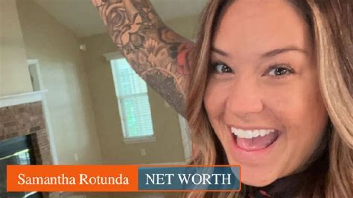 Samantha Rotunda - Bio, Age, Net Worth, Height, Nationality, Career, Wiki