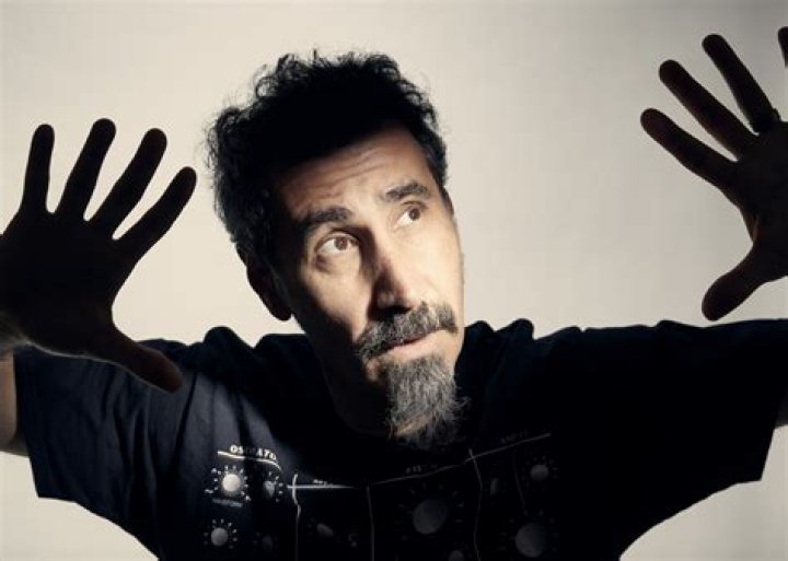 Serj Tankian - Bio, Age, Net Worth, Height, Married, Nationality, Instagram